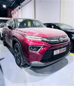 تويوتا أوربان كروزر